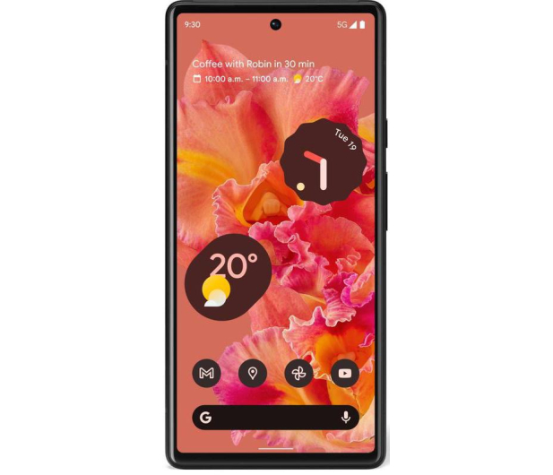Google Pixel 6 5G 8/128GB Kinda Coral - 694451 - zdjęcie 3